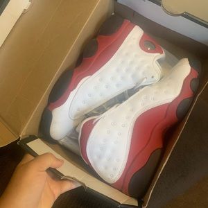 Jordan Chicago 13's